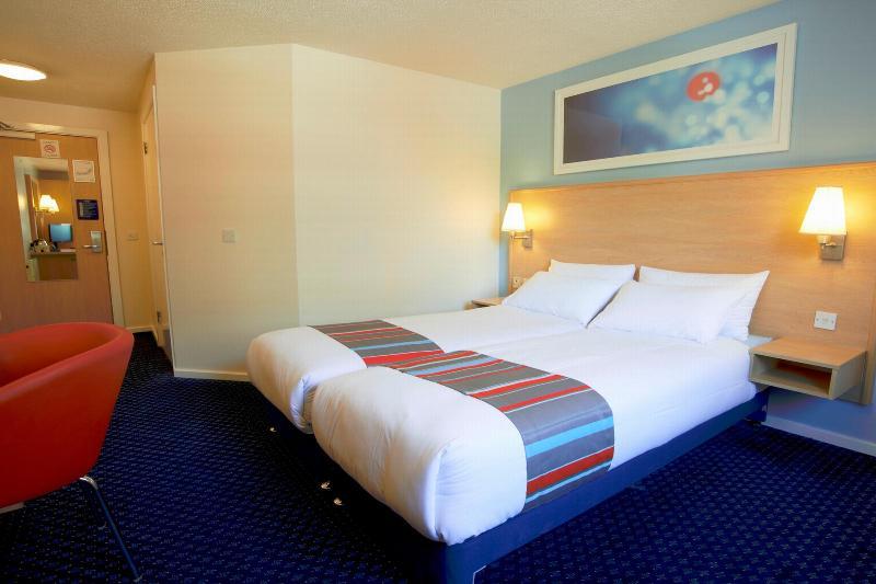 Travelodge Barnsley Exterior foto