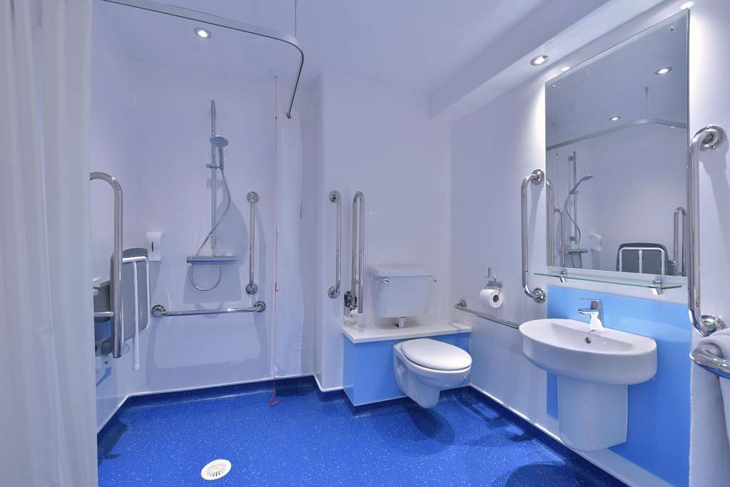 Travelodge Barnsley Zimmer foto