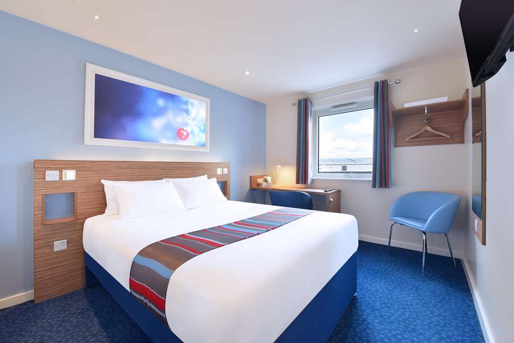 Travelodge Barnsley Zimmer foto